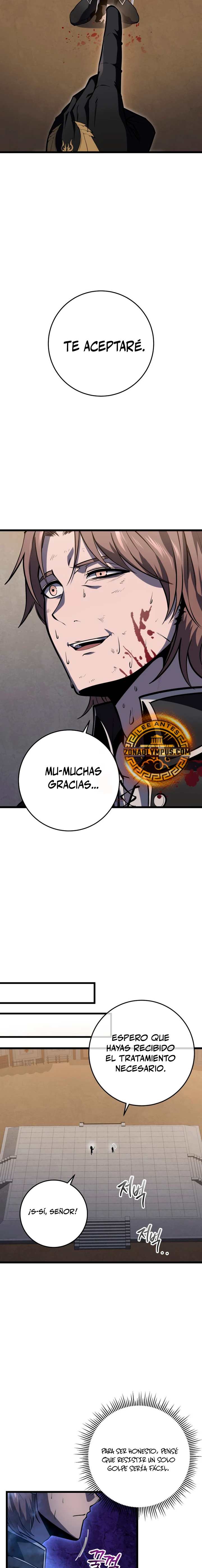 La Regresión Inigualable del Caza Dragones - Capítulo 21 - Página 25 - LectorTMOo