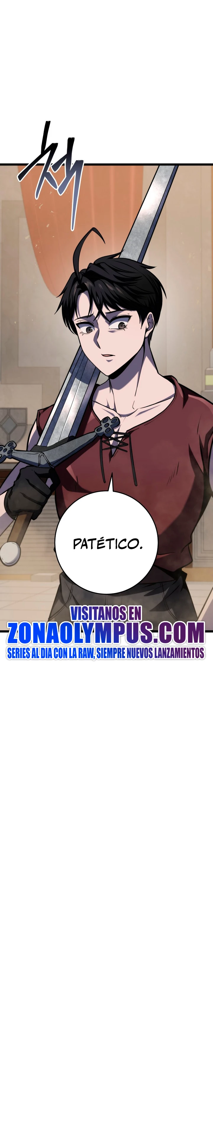 La Regresión Inigualable del Caza Dragones - Capítulo 21 - Página 31 - LectorTMOo