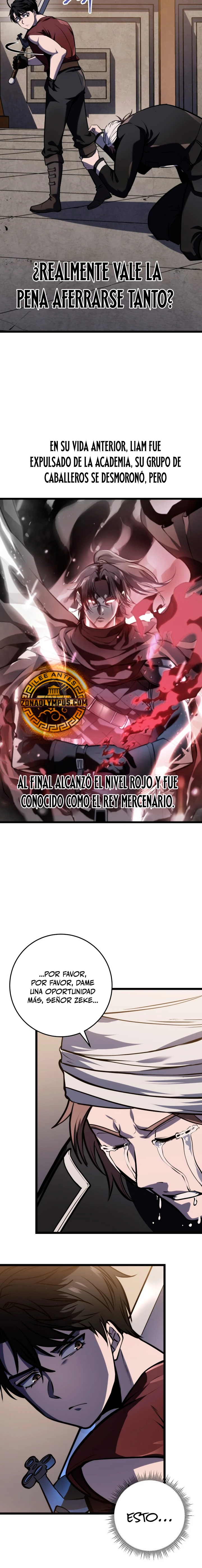 La Regresión Inigualable del Caza Dragones - Capítulo 22 - Página 5 - LectorTMOo