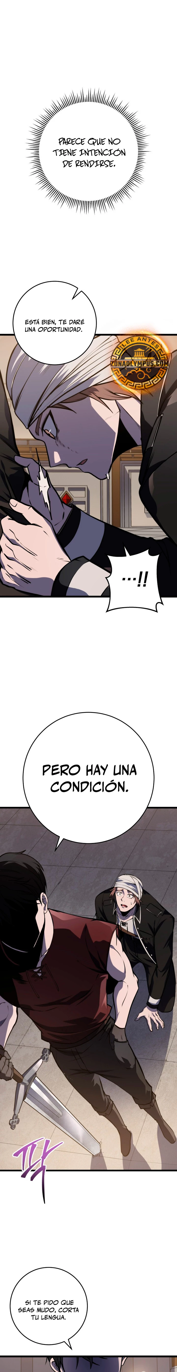 La Regresión Inigualable del Caza Dragones - Capítulo 22 - Página 6 - LectorTMOo