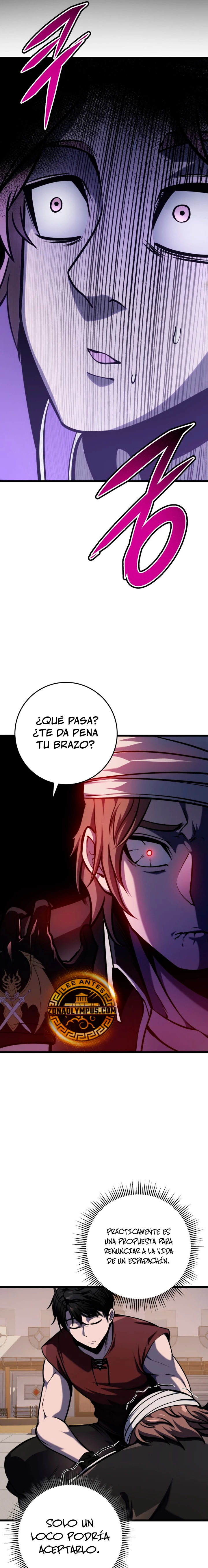 La Regresión Inigualable del Caza Dragones - Capítulo 22 - Página 8 - LectorTMOo