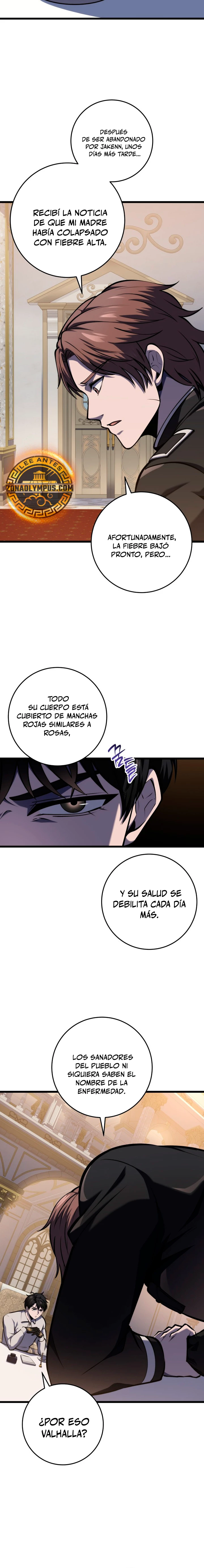La Regresión Inigualable del Caza Dragones - Capítulo 22 - Página 17 - LectorTMOo