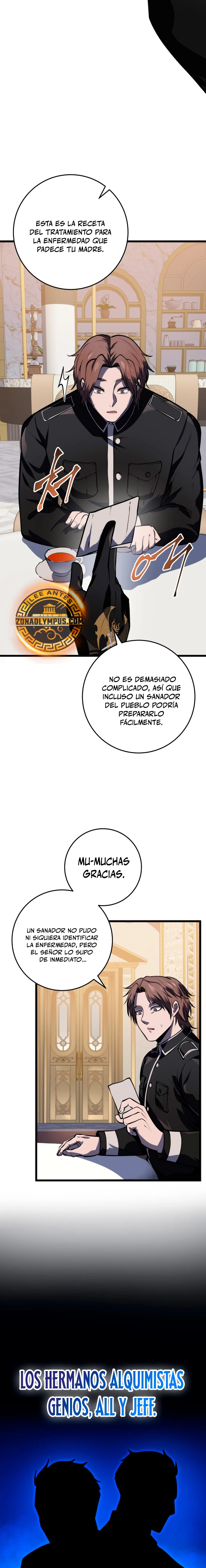 La Regresión Inigualable del Caza Dragones - Capítulo 22 - Página 20 - LectorTMOo