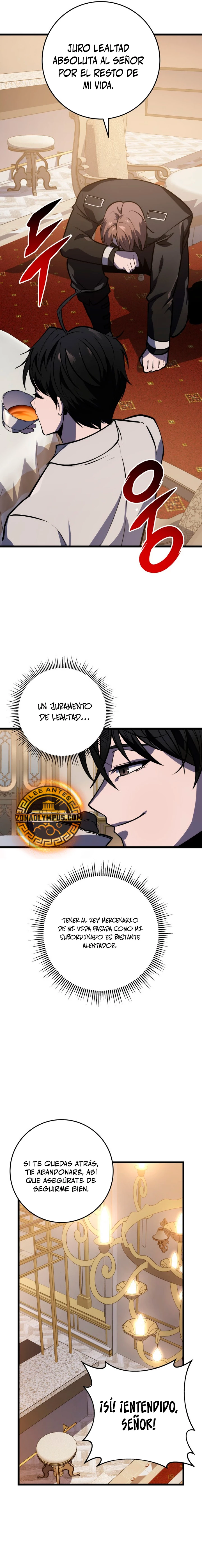 La Regresión Inigualable del Caza Dragones - Capítulo 22 - Página 23 - LectorTMOo