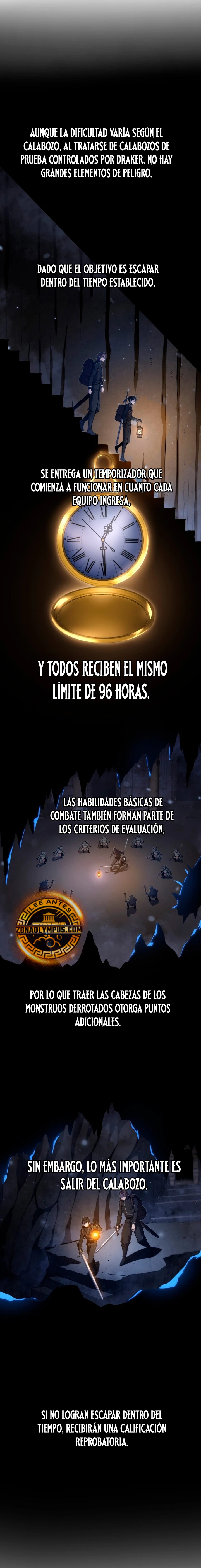 La Regresión Inigualable del Caza Dragones - Capítulo 23 - Página 8 - LectorTMOo