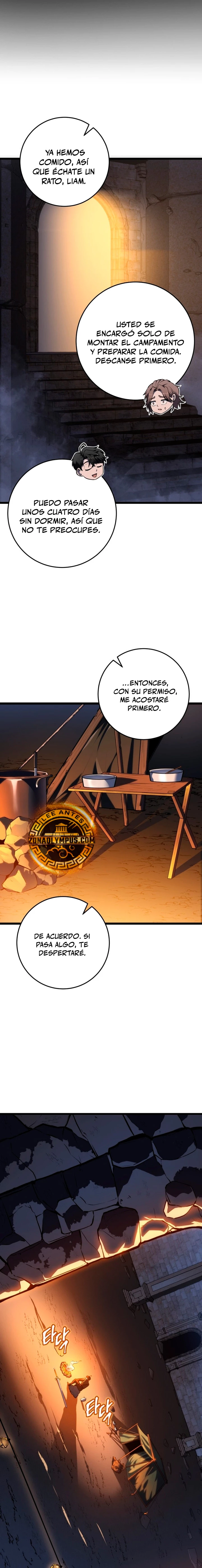 La Regresión Inigualable del Caza Dragones - Capítulo 23 - Página 9 - LectorTMOo