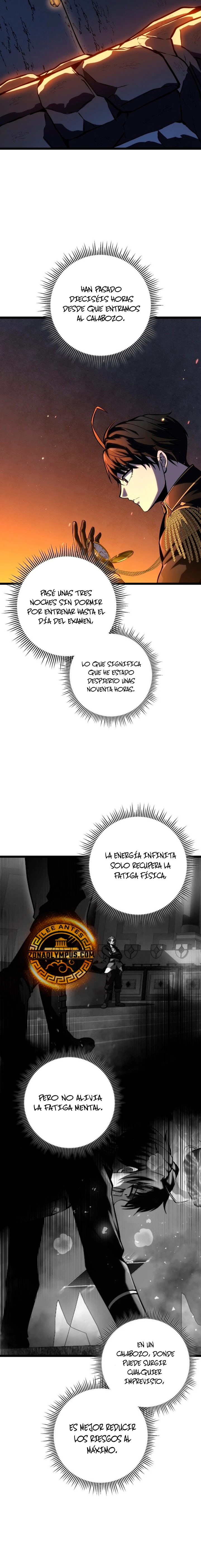 La Regresión Inigualable del Caza Dragones - Capítulo 23 - Página 10 - LectorTMOo