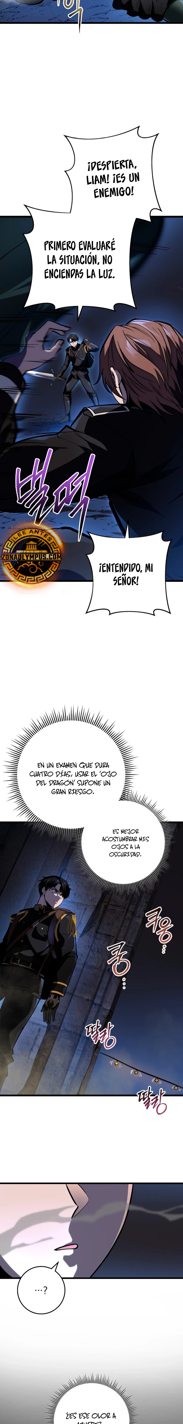 La Regresión Inigualable del Caza Dragones - Capítulo 23 - Página 15 - LectorTMOo