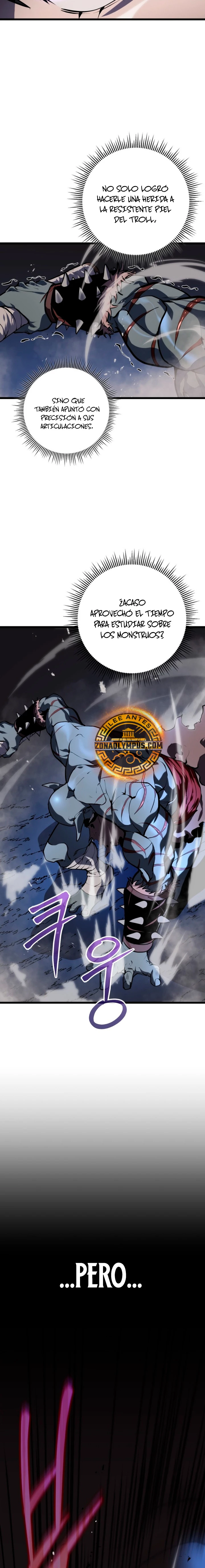La Regresión Inigualable del Caza Dragones - Capítulo 23 - Página 27 - LectorTMOo