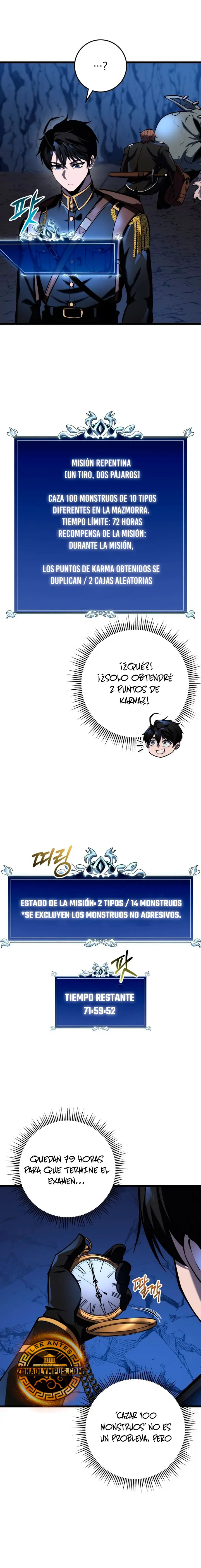 La Regresión Inigualable del Caza Dragones - Capítulo 24 - Página 4 - LectorTMOo