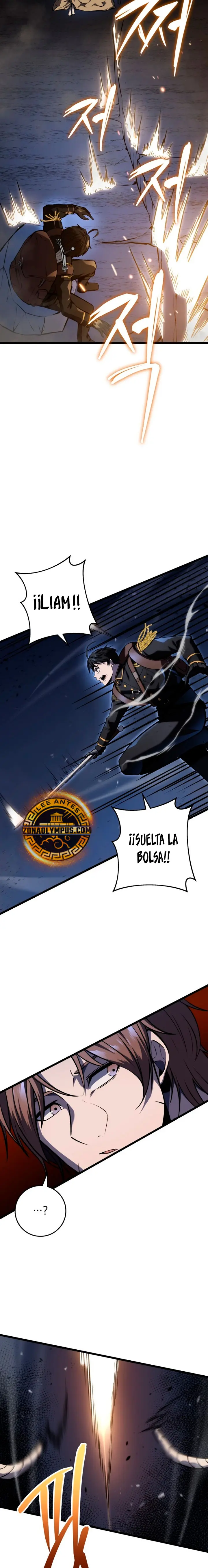 La Regresión Inigualable del Caza Dragones - Capítulo 24 - Página 10 - LectorTMOo