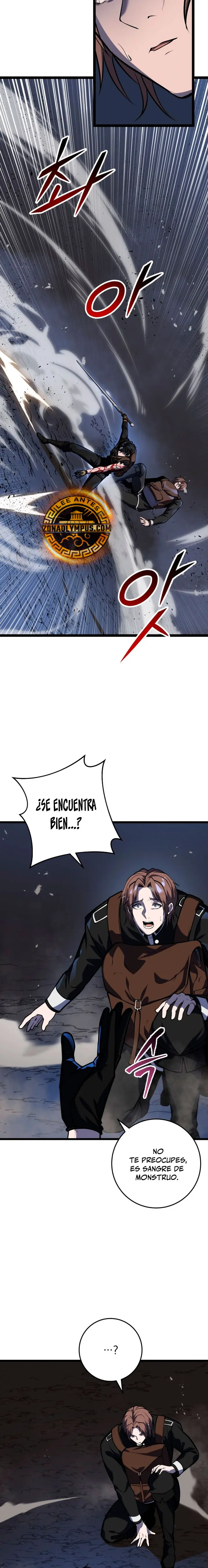 La Regresión Inigualable del Caza Dragones - Capítulo 24 - Página 12 - LectorTMOo