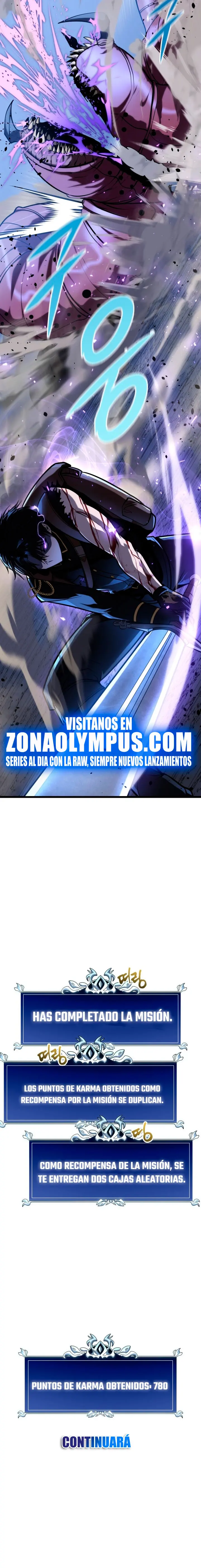 La Regresión Inigualable del Caza Dragones - Capítulo 24 - Página 32 - LectorTMOo