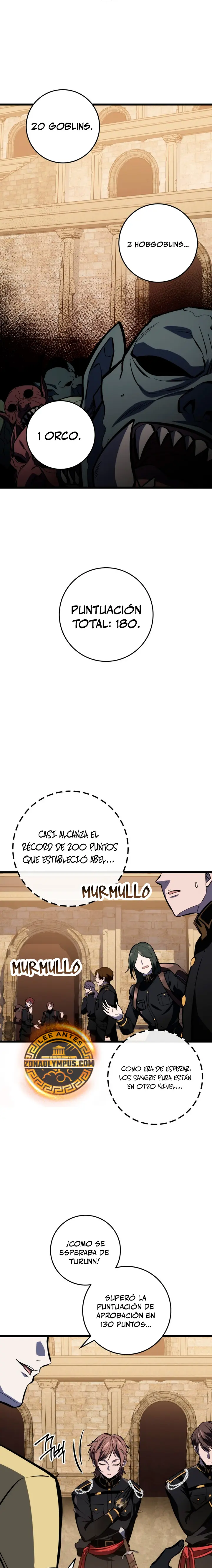 La Regresión Inigualable del Caza Dragones - Capítulo 25 - Página 4 - LectorTMOo