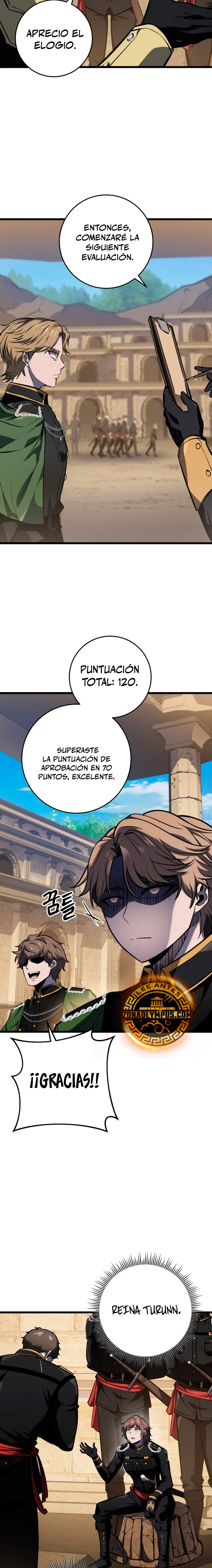 La Regresión Inigualable del Caza Dragones - Capítulo 25 - Página 5 - LectorTMOo