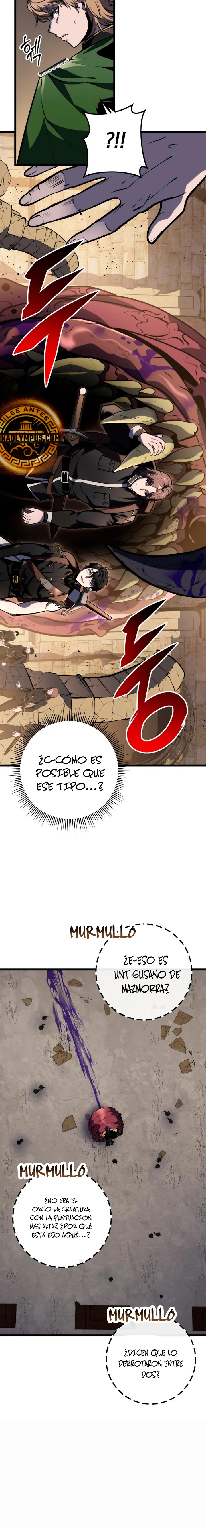 La Regresión Inigualable del Caza Dragones - Capítulo 25 - Página 7 - LectorTMOo