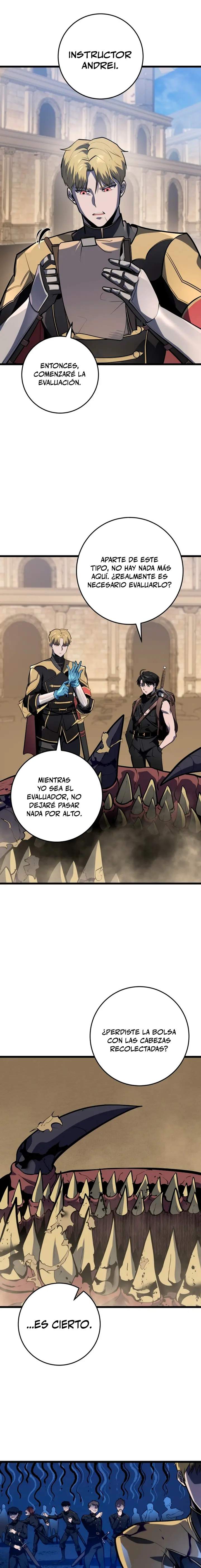 La Regresión Inigualable del Caza Dragones - Capítulo 25 - Página 11 - LectorTMOo