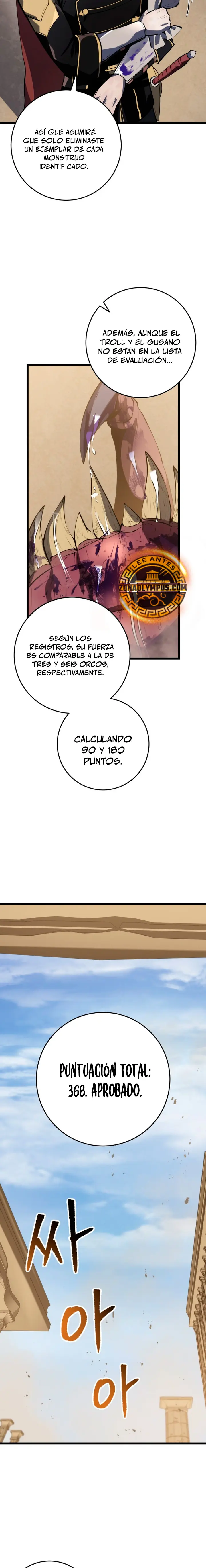 La Regresión Inigualable del Caza Dragones - Capítulo 25 - Página 15 - LectorTMOo