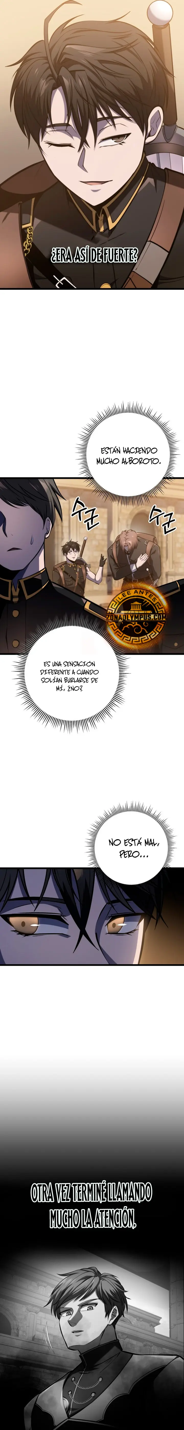 La Regresión Inigualable del Caza Dragones - Capítulo 25 - Página 18 - LectorTMOo