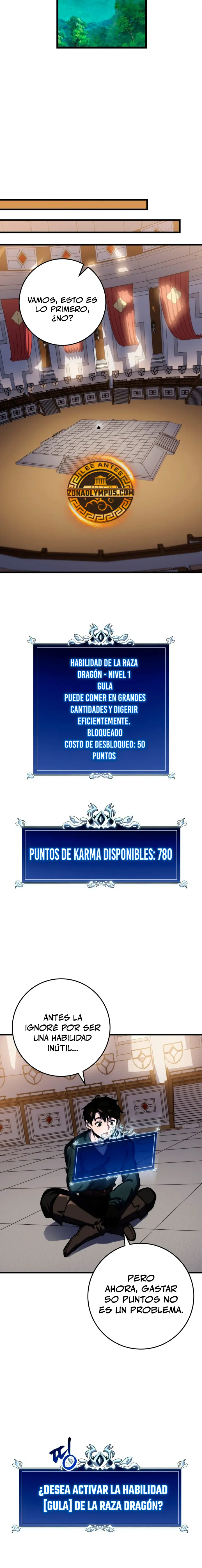 La Regresión Inigualable del Caza Dragones - Capítulo 25 - Página 22 - LectorTMOo