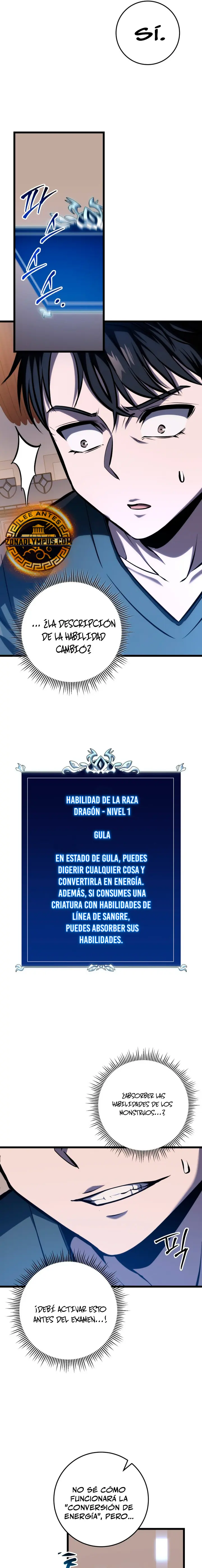La Regresión Inigualable del Caza Dragones - Capítulo 25 - Página 23 - LectorTMOo