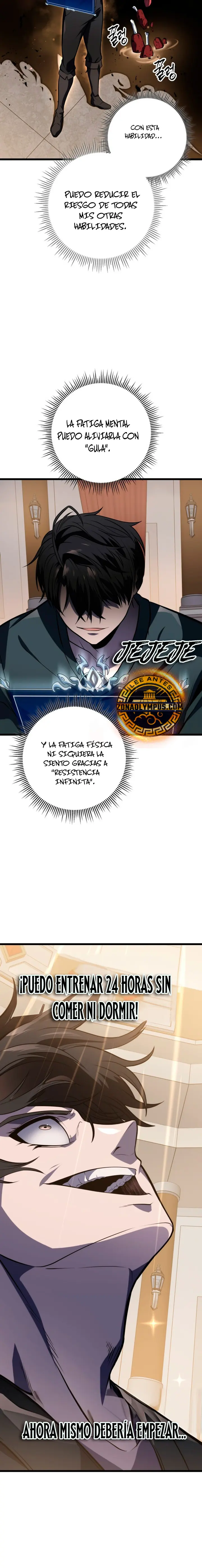 La Regresión Inigualable del Caza Dragones - Capítulo 25 - Página 27 - LectorTMOo
