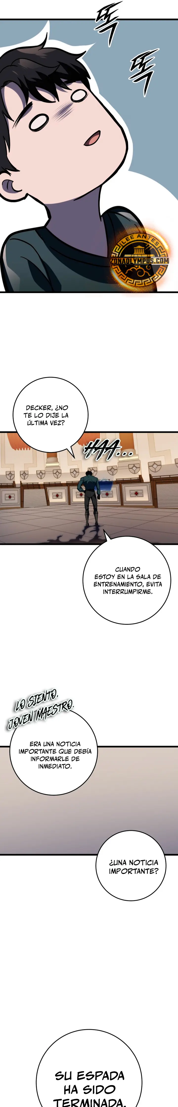 La Regresión Inigualable del Caza Dragones - Capítulo 25 - Página 28 - LectorTMOo