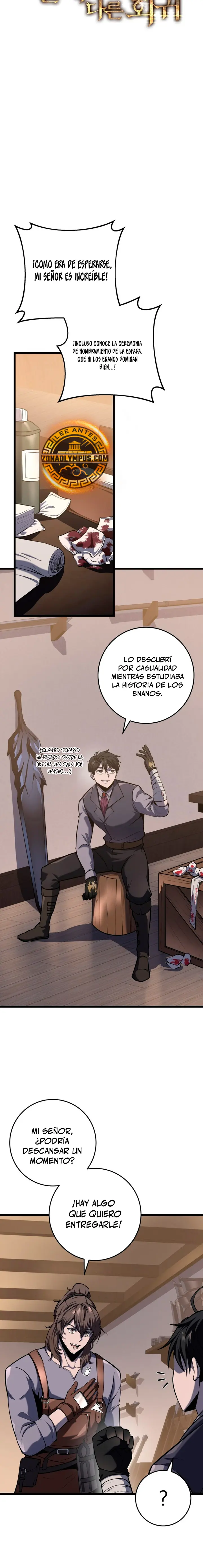 La Regresión Inigualable del Caza Dragones - Capítulo 26 - Página 16 - LectorTMOo