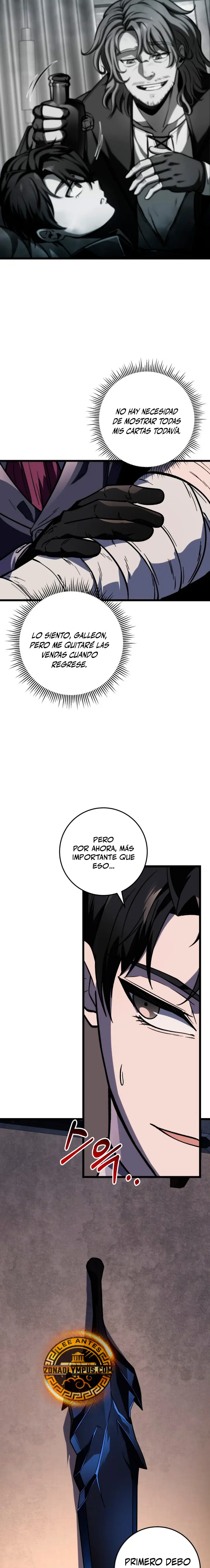 La Regresión Inigualable del Caza Dragones - Capítulo 26 - Página 18 - LectorTMOo