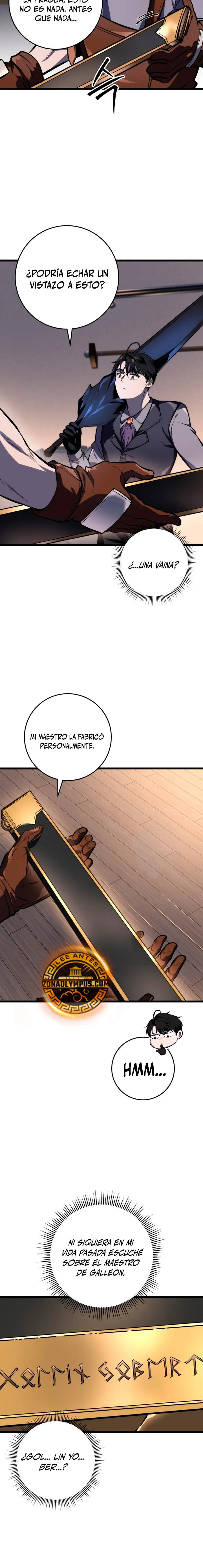 La Regresión Inigualable del Caza Dragones - Capítulo 26 - Página 24 - LectorTMOo
