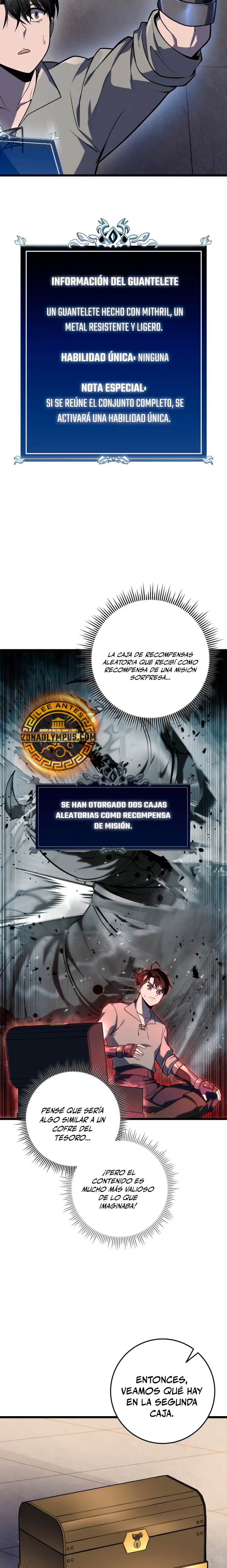 La Regresión Inigualable del Caza Dragones - Capítulo 26 - Página 31 - LectorTMOo
