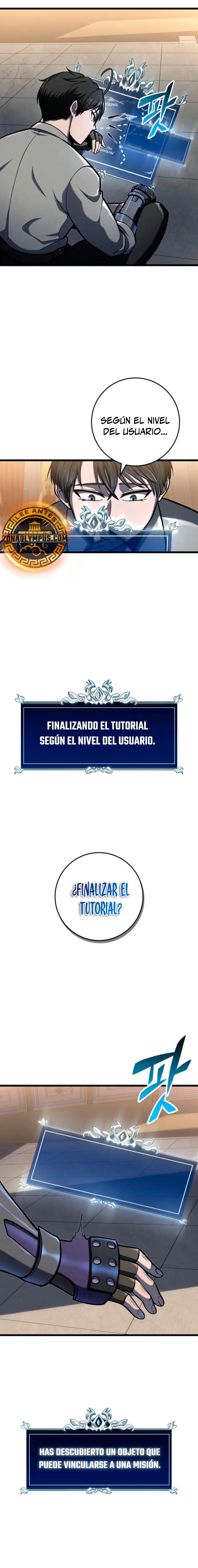 La Regresión Inigualable del Caza Dragones - Capítulo 27 - Página 7 - LectorTMOo