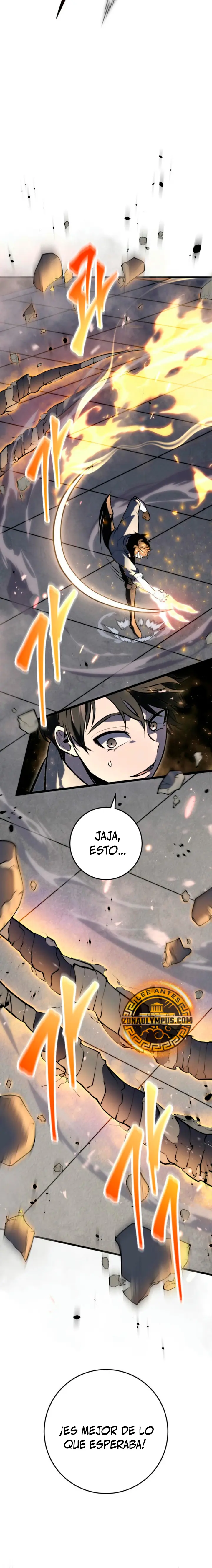 La Regresión Inigualable del Caza Dragones - Capítulo 27 - Página 12 - LectorTMOo