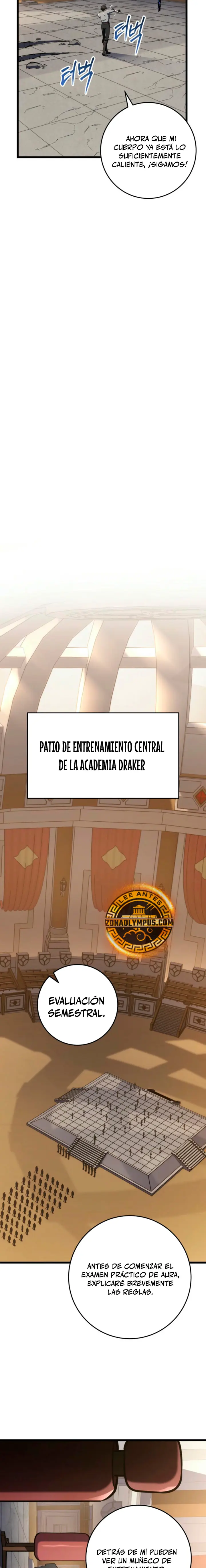 La Regresión Inigualable del Caza Dragones - Capítulo 27 - Página 15 - LectorTMOo