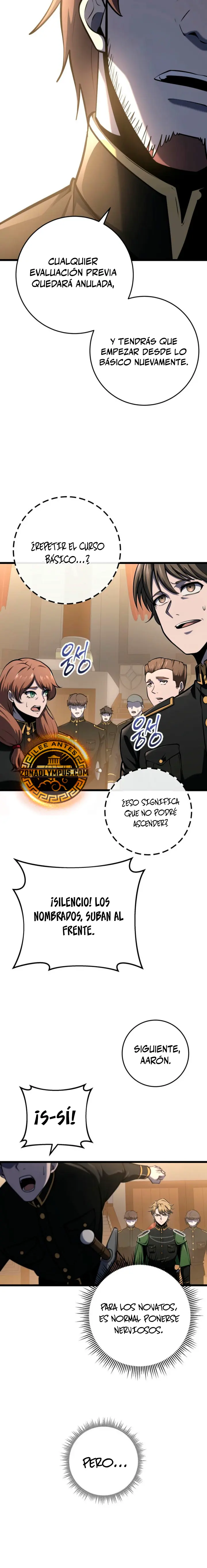 La Regresión Inigualable del Caza Dragones - Capítulo 27 - Página 17 - LectorTMOo