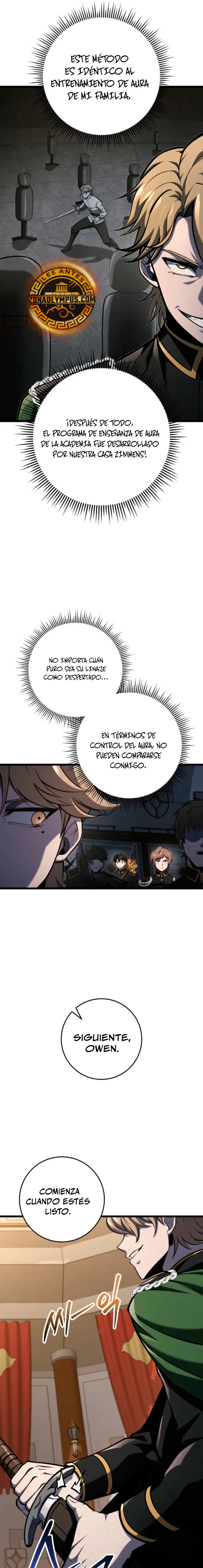 La Regresión Inigualable del Caza Dragones - Capítulo 27 - Página 18 - LectorTMOo