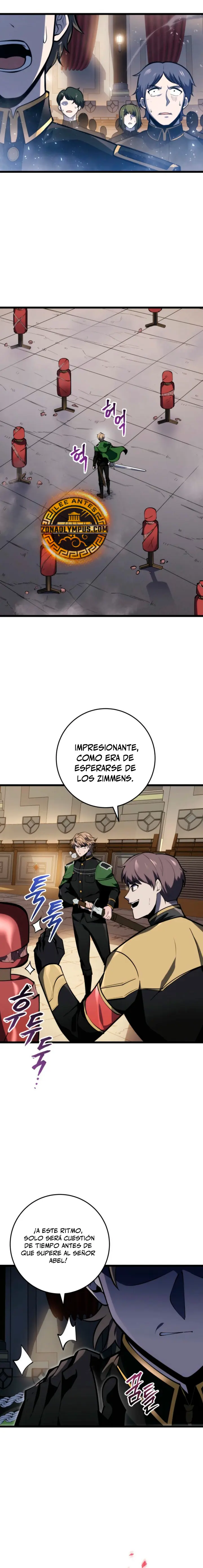 La Regresión Inigualable del Caza Dragones - Capítulo 27 - Página 21 - LectorTMOo