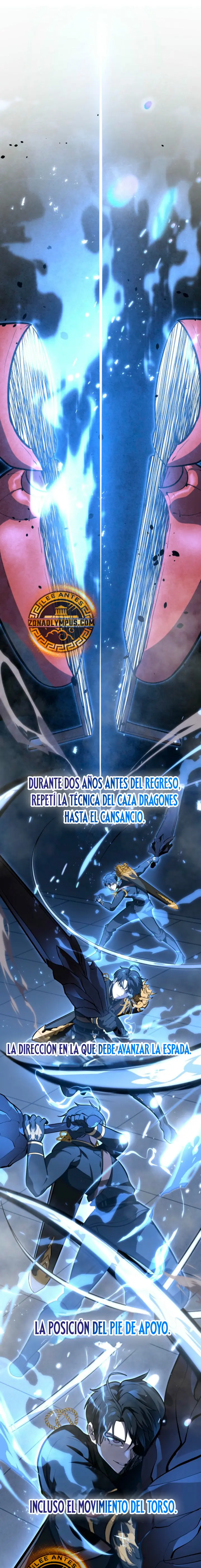 La Regresión Inigualable del Caza Dragones - Capítulo 28 - Página 10 - LectorTMOo
