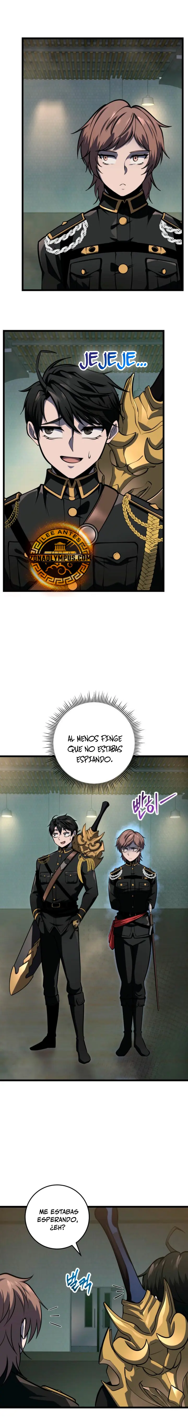 La Regresión Inigualable del Caza Dragones - Capítulo 28 - Página 21 - LectorTMOo