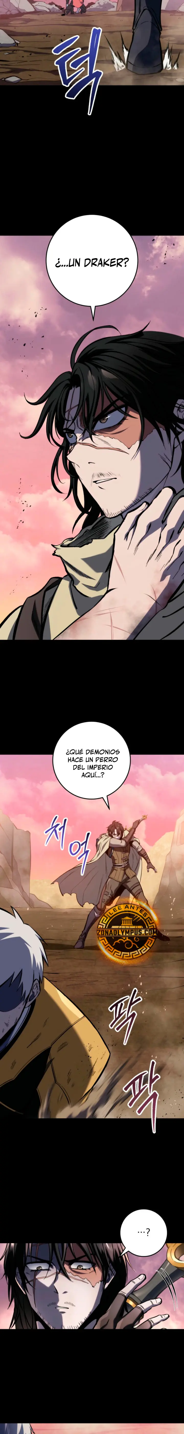 La Regresión Inigualable del Caza Dragones - Capítulo 28 - Página 24 - LectorTMOo