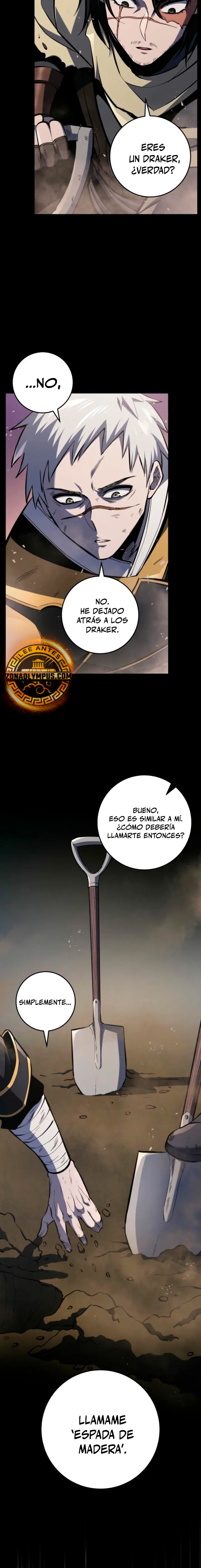 La Regresión Inigualable del Caza Dragones - Capítulo 28 - Página 27 - LectorTMOo