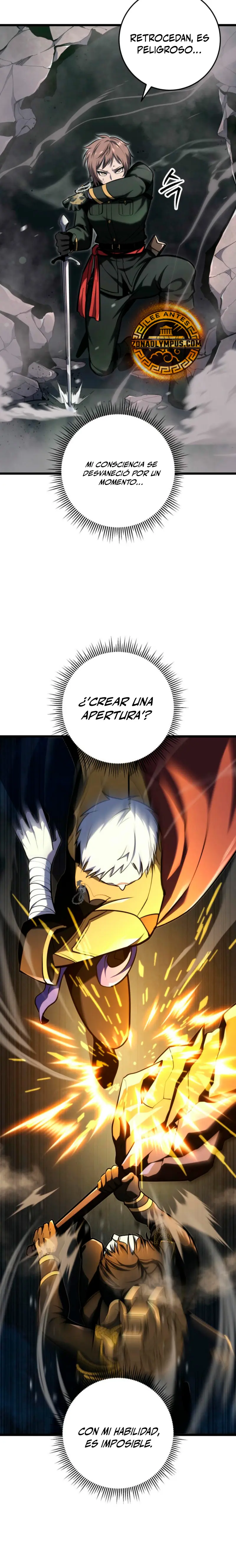 La Regresión Inigualable del Caza Dragones - Capítulo 29 - Página 16 - LectorTMOo