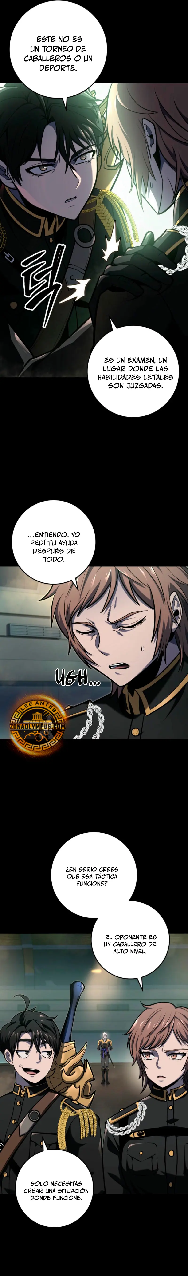 La Regresión Inigualable del Caza Dragones - Capítulo 29 - Página 18 - LectorTMOo