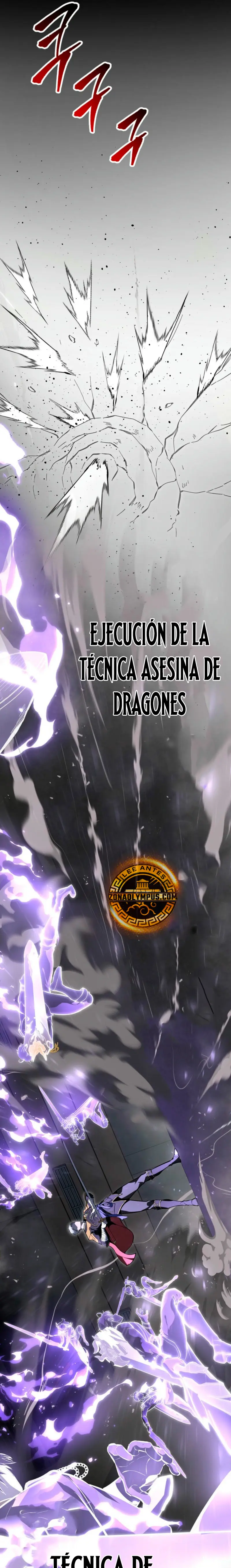 La Regresión Inigualable del Caza Dragones - Capítulo 29 - Página 21 - LectorTMOo