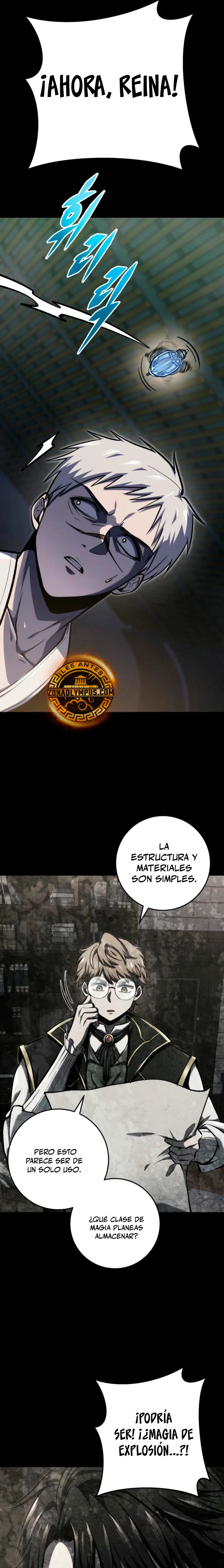 La Regresión Inigualable del Caza Dragones - Capítulo 29 - Página 38 - LectorTMOo