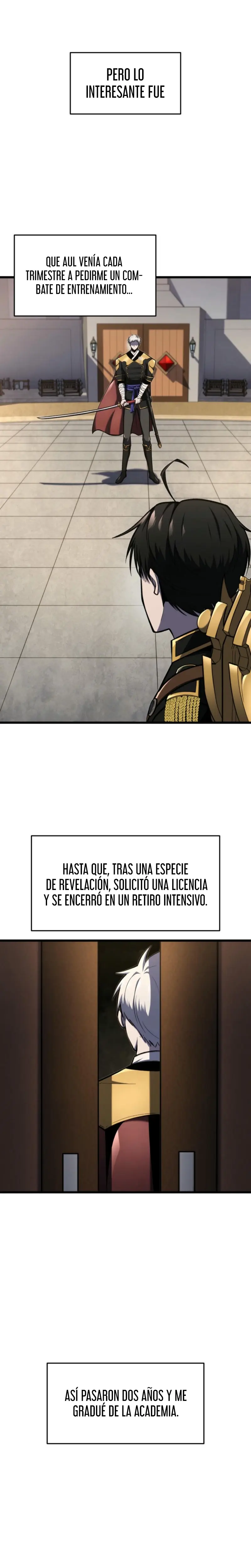 La Regresión Inigualable del Caza Dragones - Capítulo 30 - Página 8 - LectorTMOo