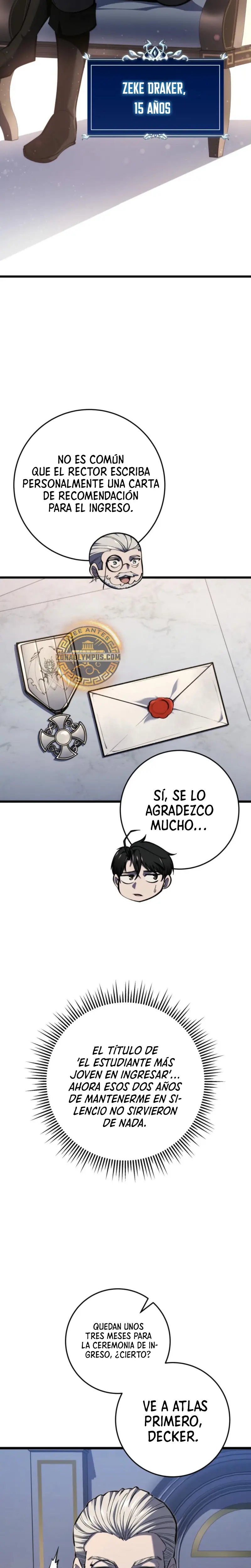 La Regresión Inigualable del Caza Dragones - Capítulo 30 - Página 10 - LectorTMOo