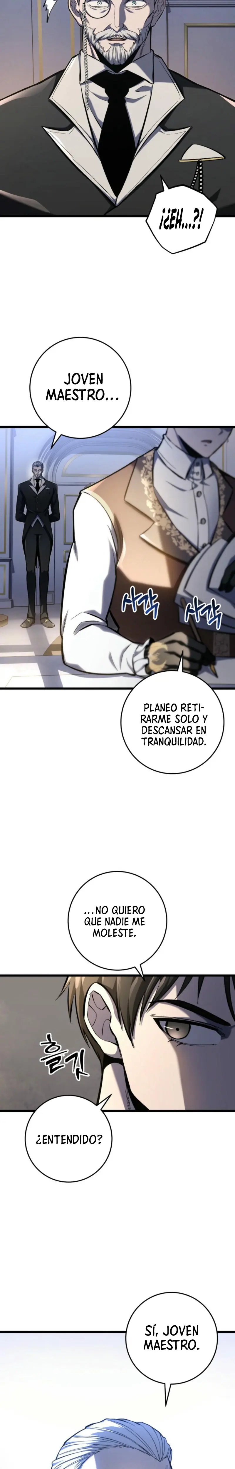 La Regresión Inigualable del Caza Dragones - Capítulo 30 - Página 11 - LectorTMOo
