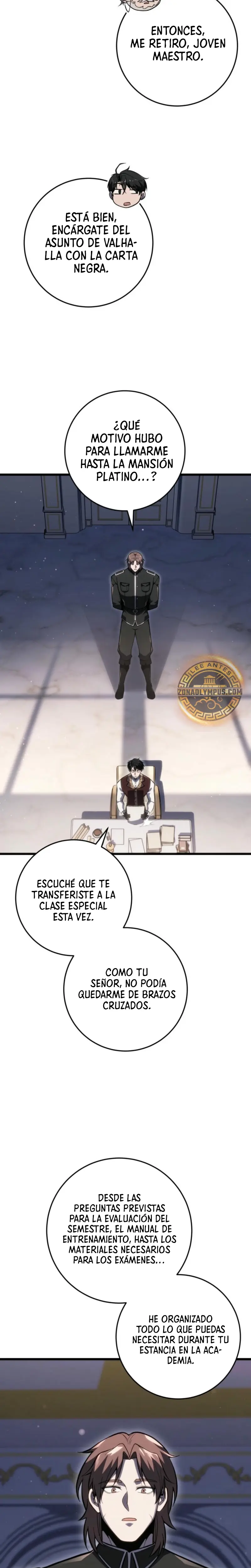 La Regresión Inigualable del Caza Dragones - Capítulo 30 - Página 14 - LectorTMOo