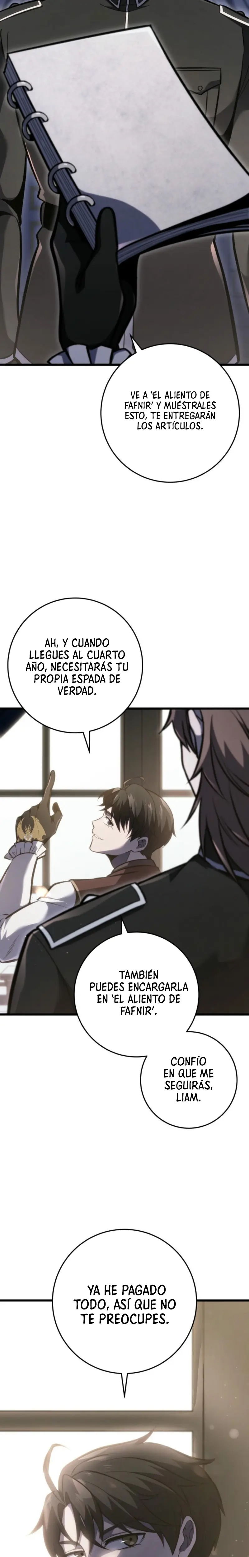 La Regresión Inigualable del Caza Dragones - Capítulo 30 - Página 15 - LectorTMOo